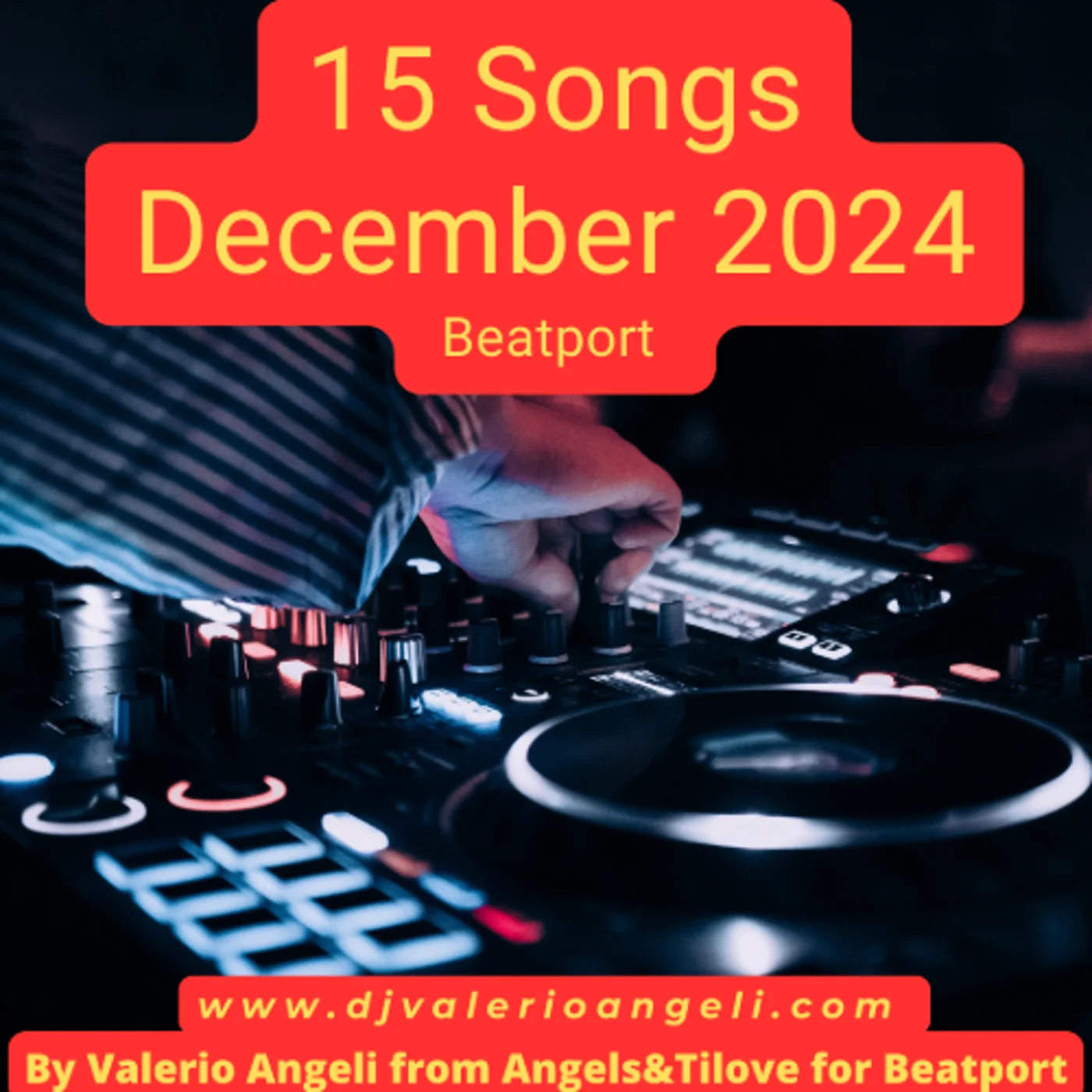 15 Songs December 2024