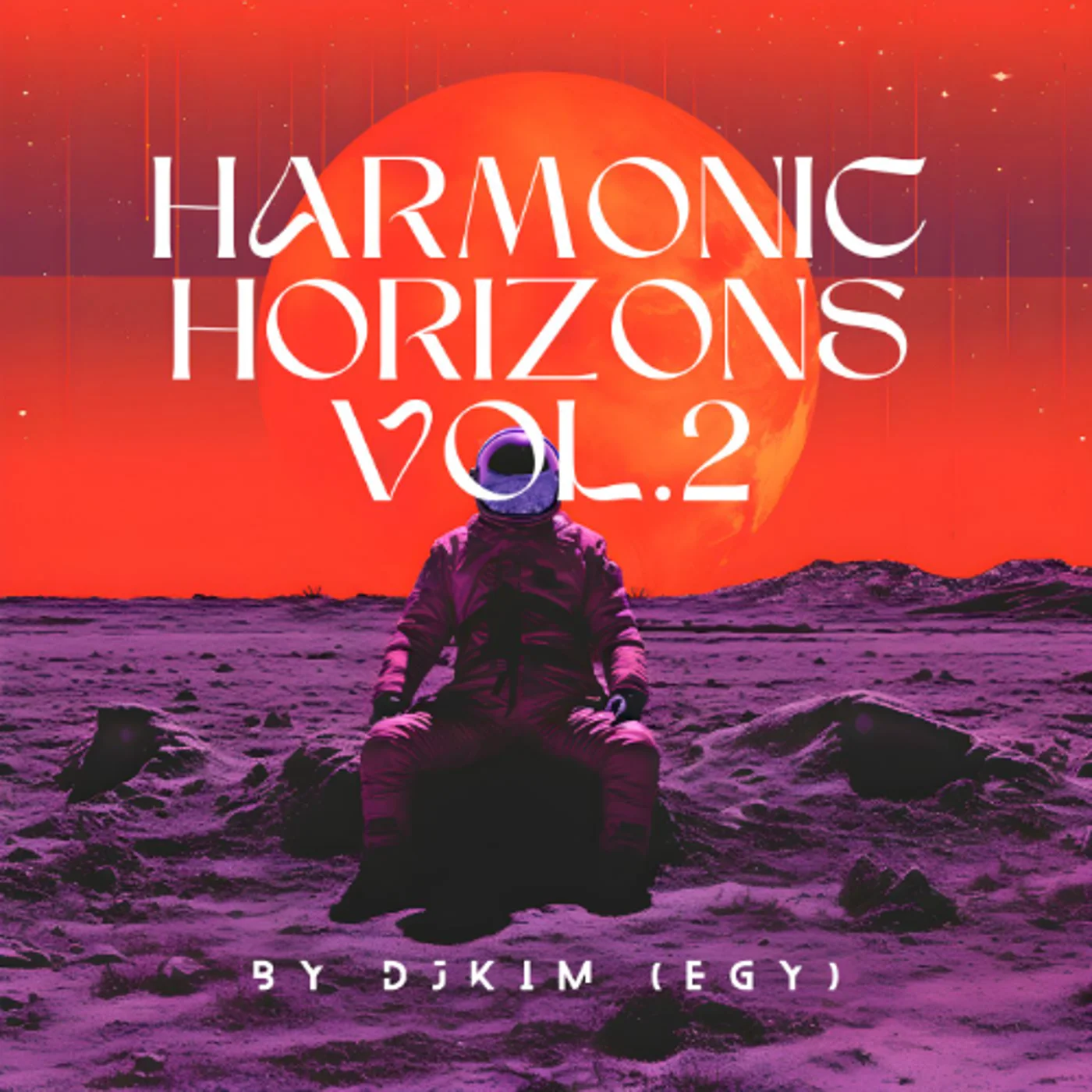 Harmonic Horizons Vol.2