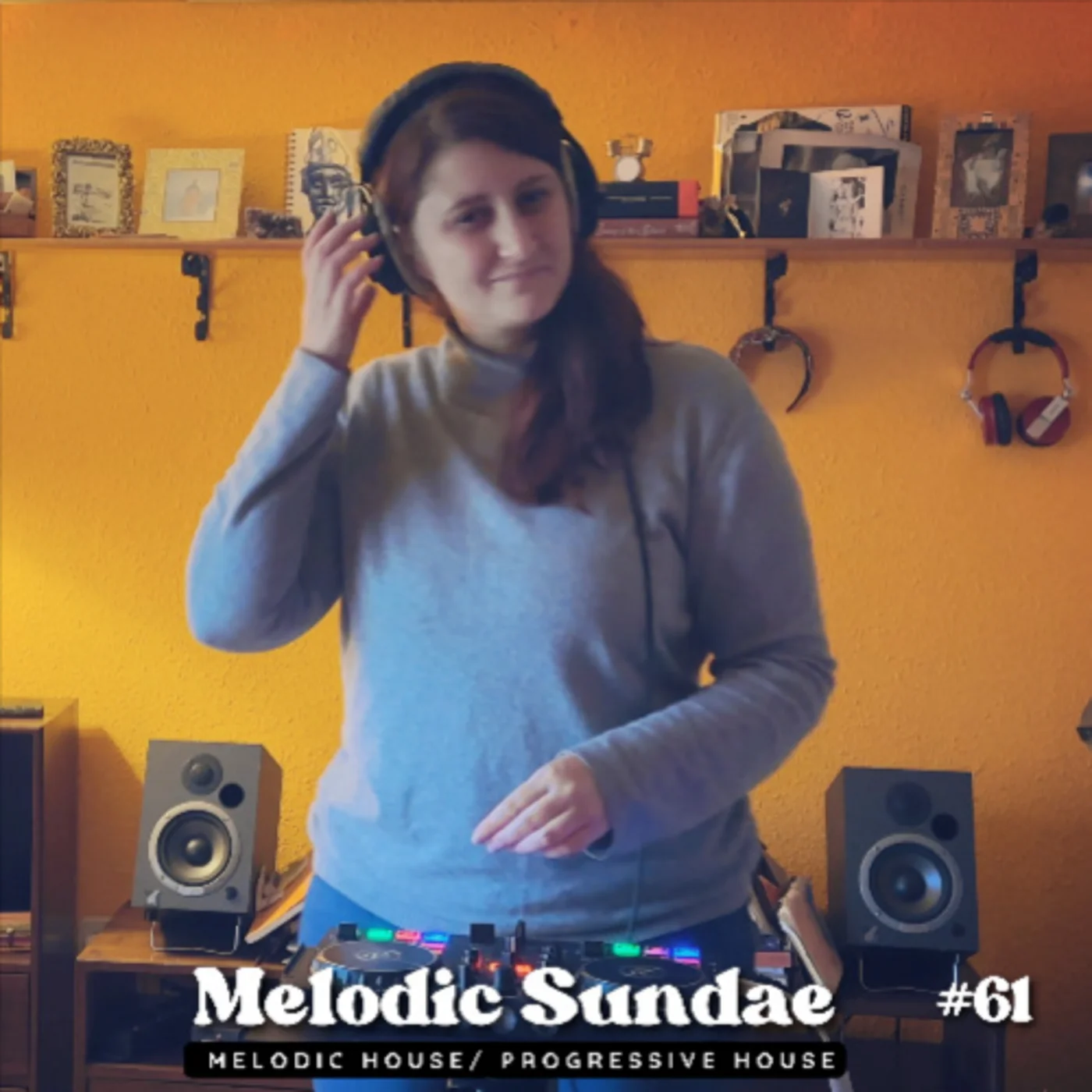 MELODIC SUNDAE #61