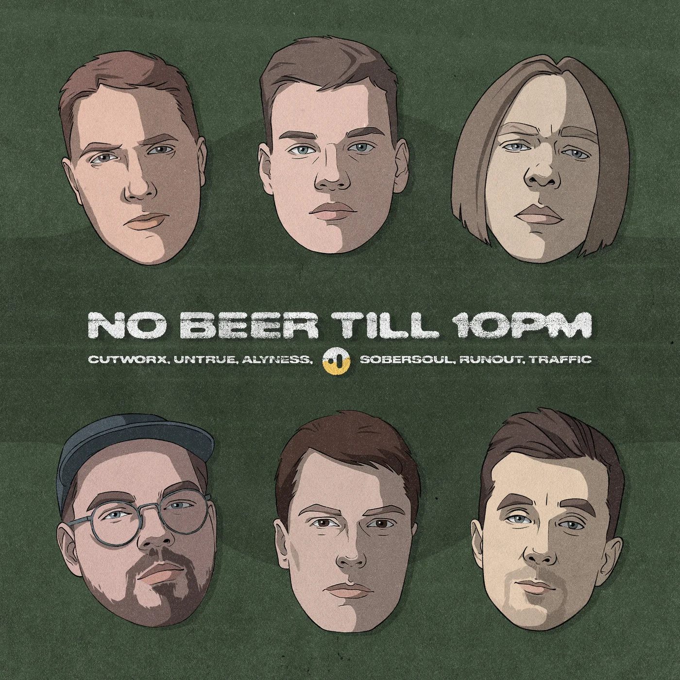 No Beer Till 10PM EP