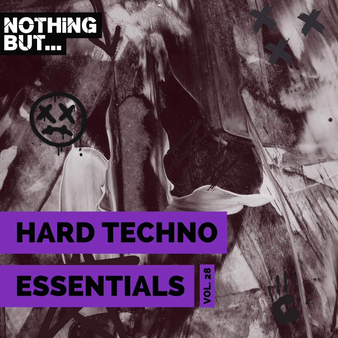 Nothing But... Hard Techno Essentials, Vol. 28