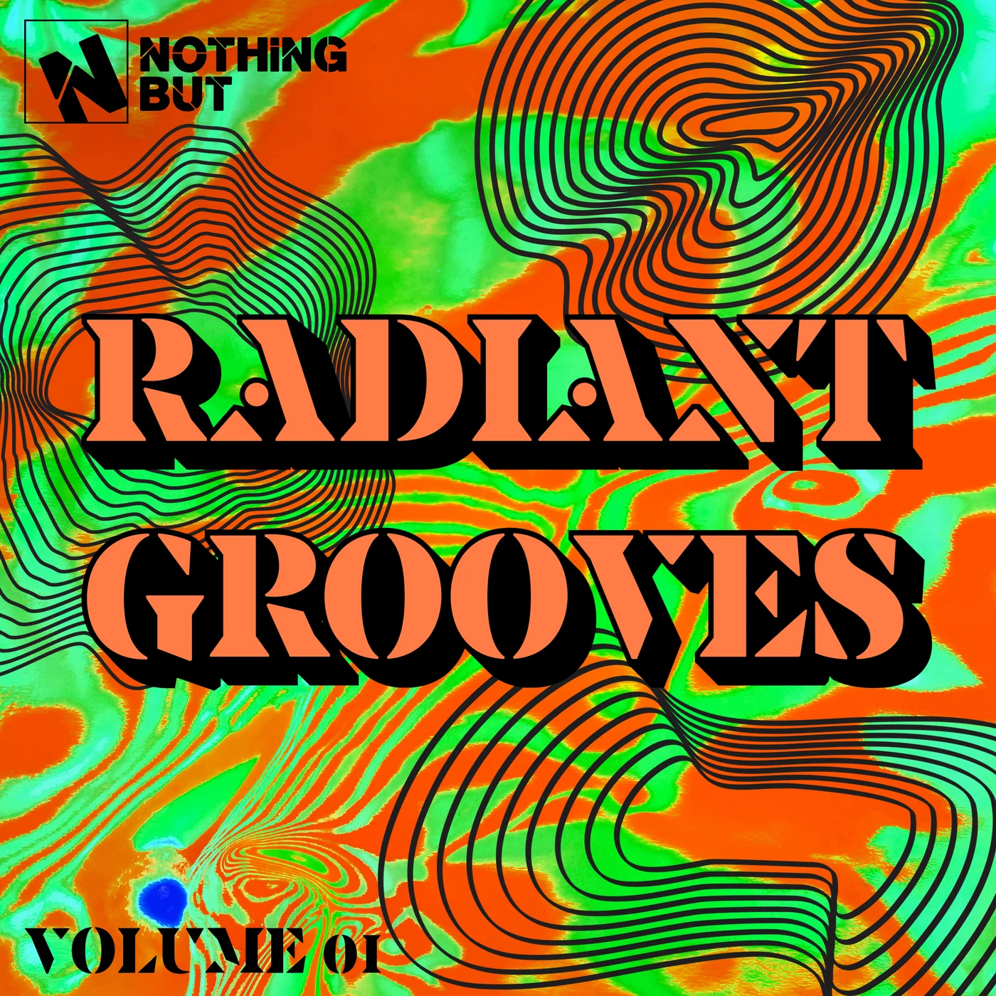 Nothing But... Radiant Grooves, Vol. 01