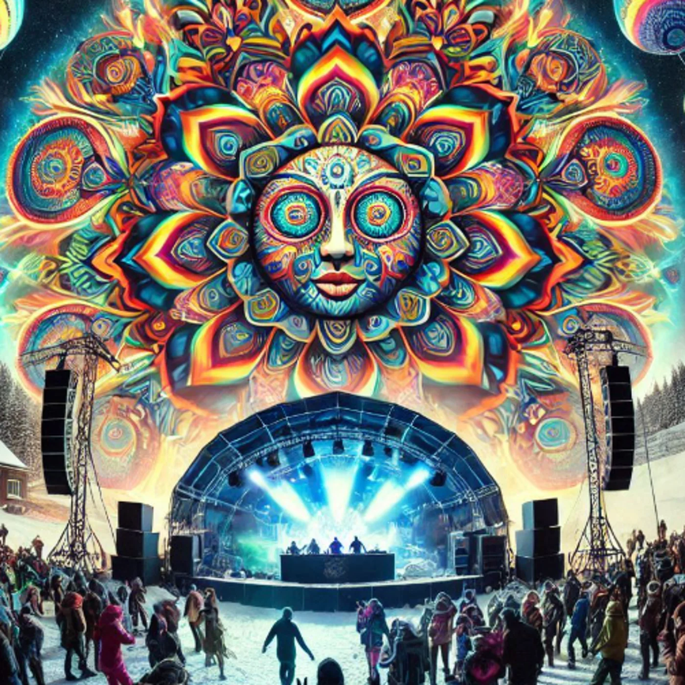 Psychedelic Winter Festival