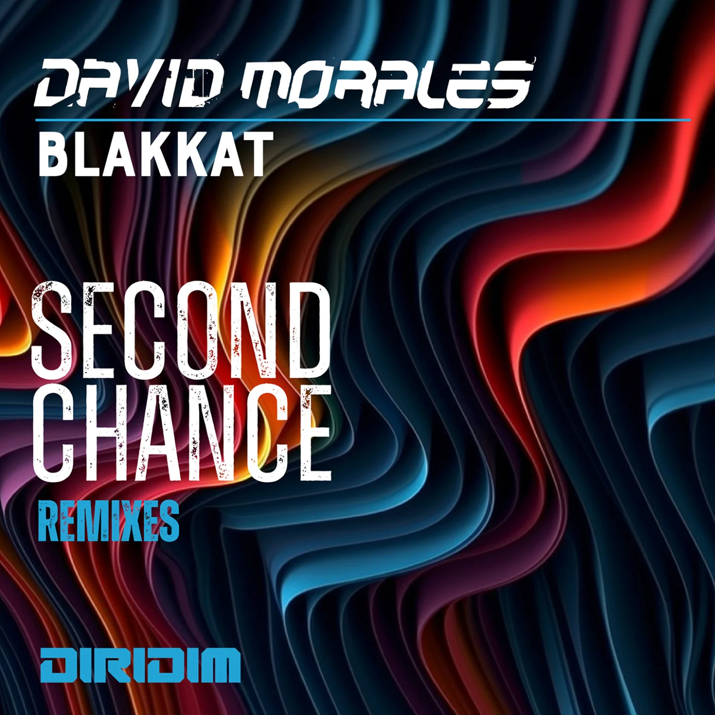 SECOND CHANCE Remixes