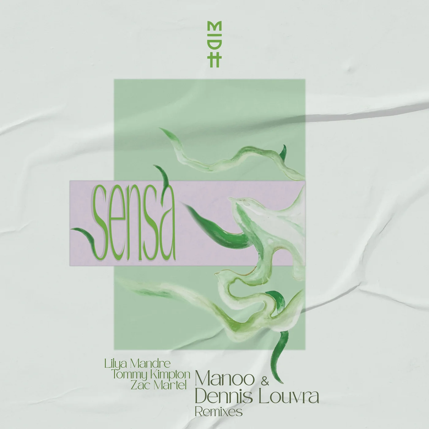 Sensa (Manoo & Dennis Louvra Remixes)