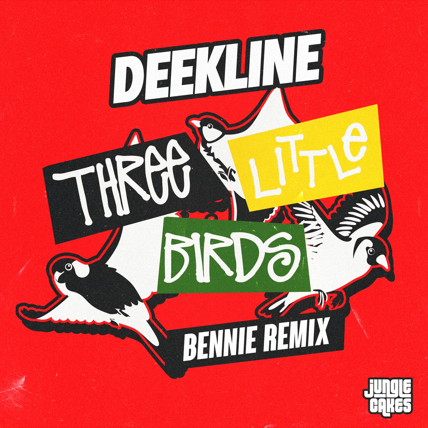 Three Little Birds (Bennie Remix)