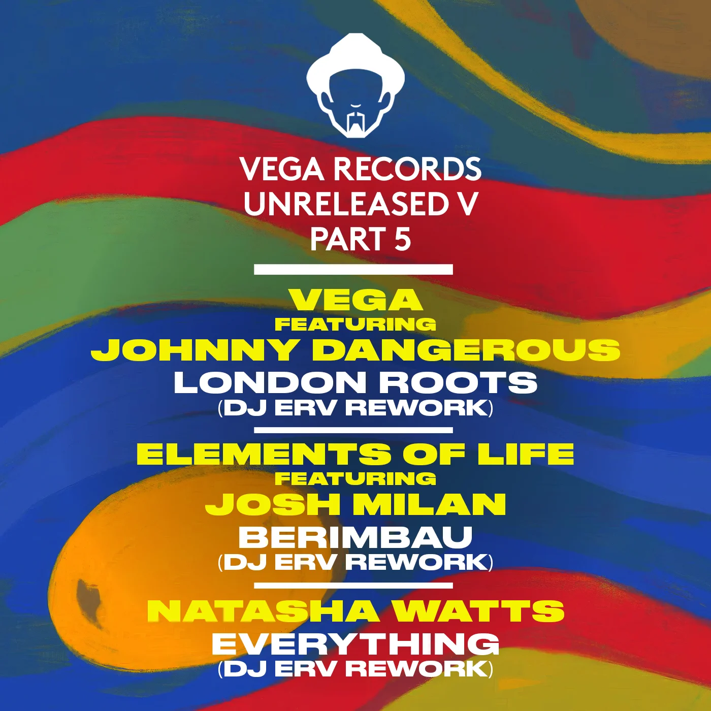 Vega Records Unreleased V, Pt. 5