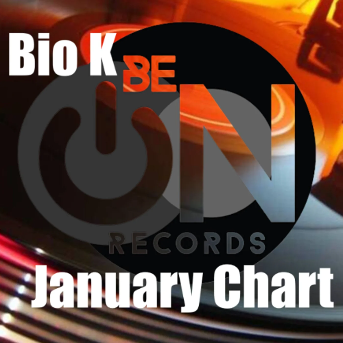 Bio K - Be On Records Chart