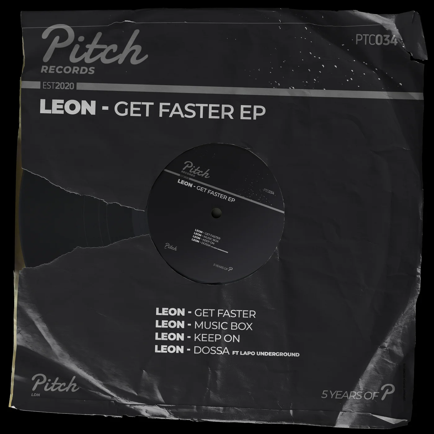 Get Faster EP