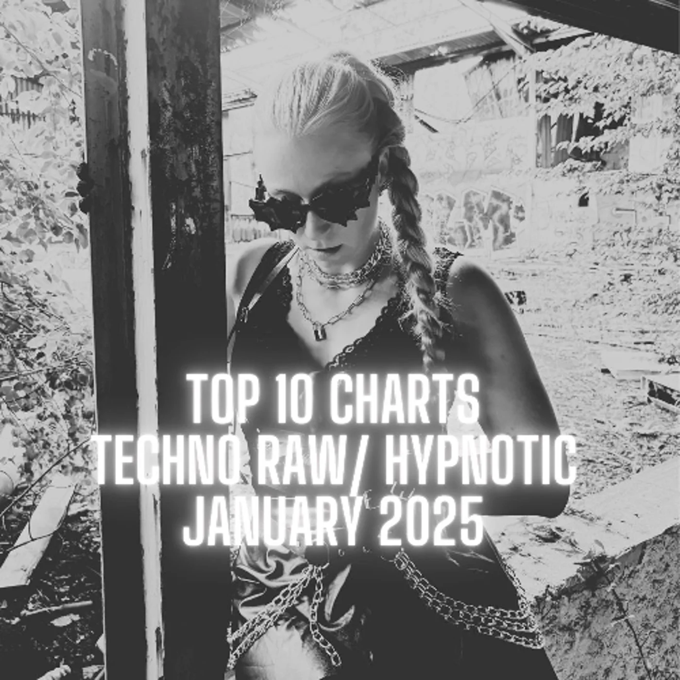 TOP 10 TECHNO RAW/HYPNOTIC JAN25