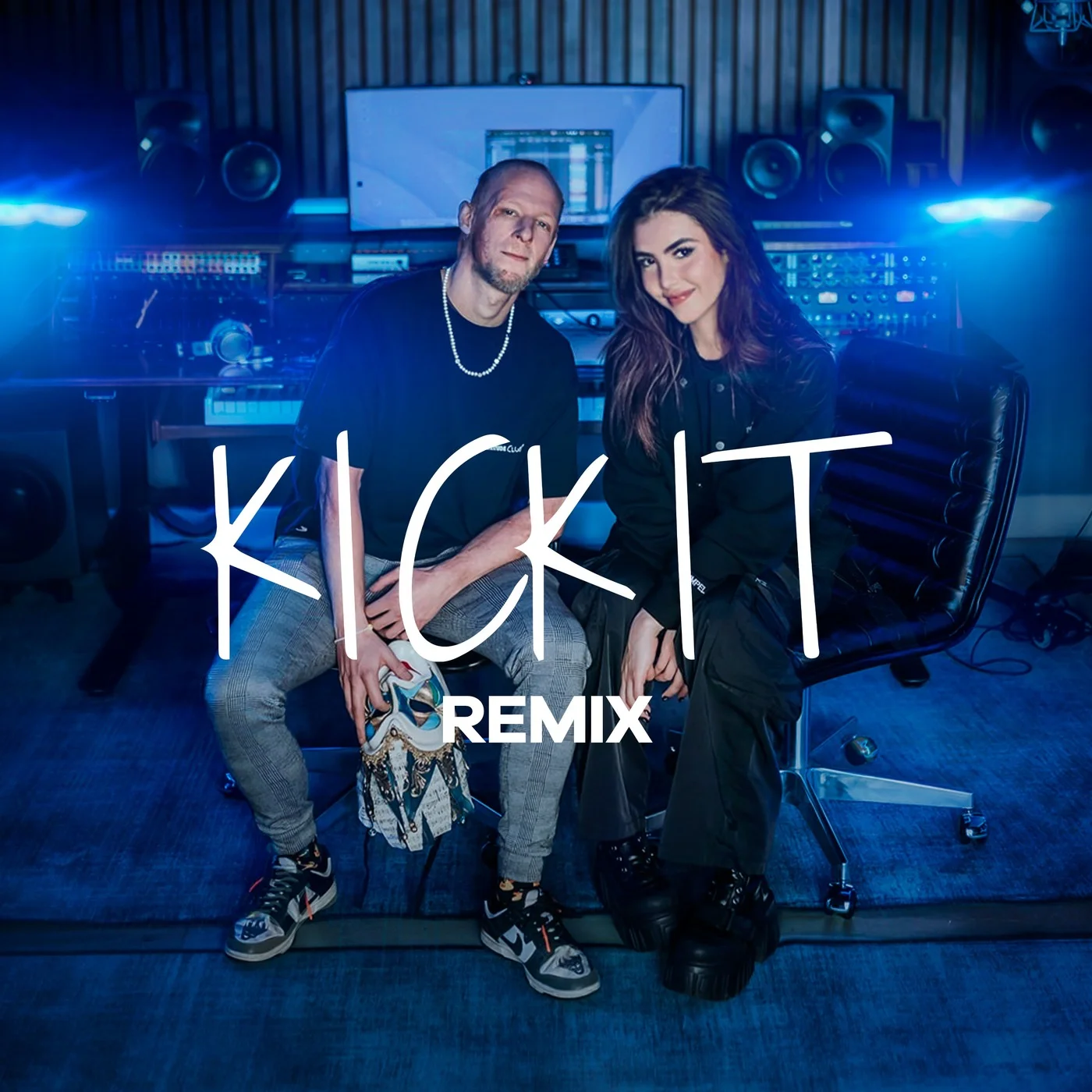 Kick It (Andrea Botez Extended Remix)