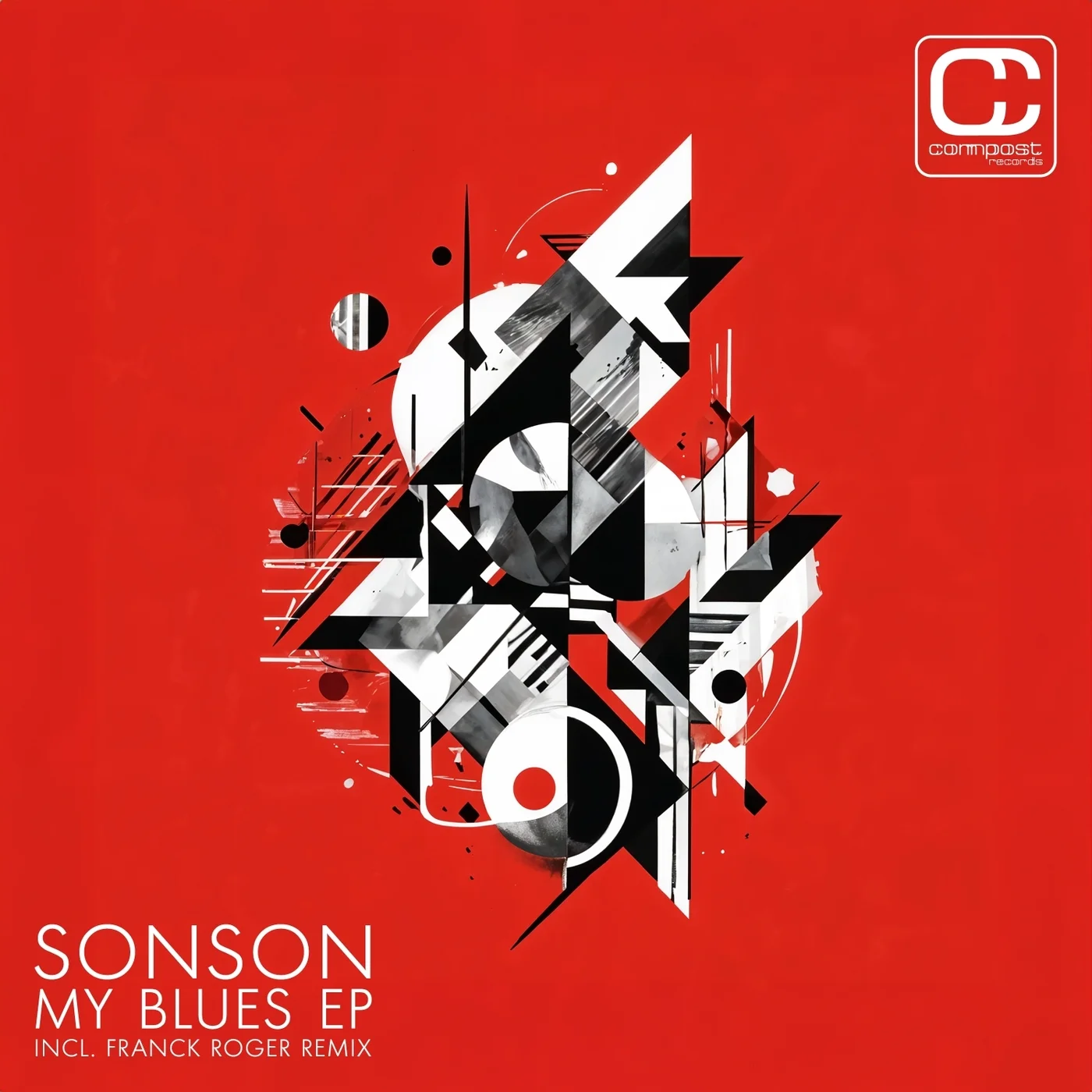 My Blues EP (incl. Franck Roger Remix)