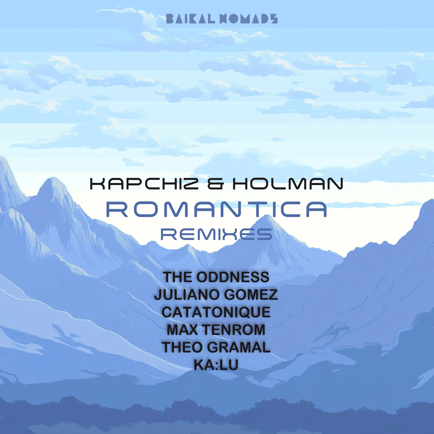 Romantica (Remixes)