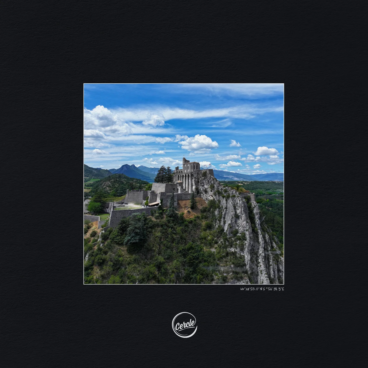 Sisteron (Extended version)