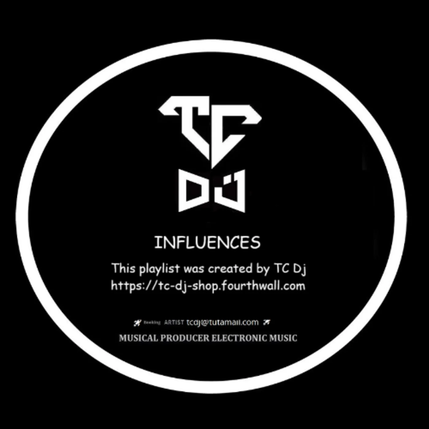 TC Dj INFLUENCES In Side Of Techno