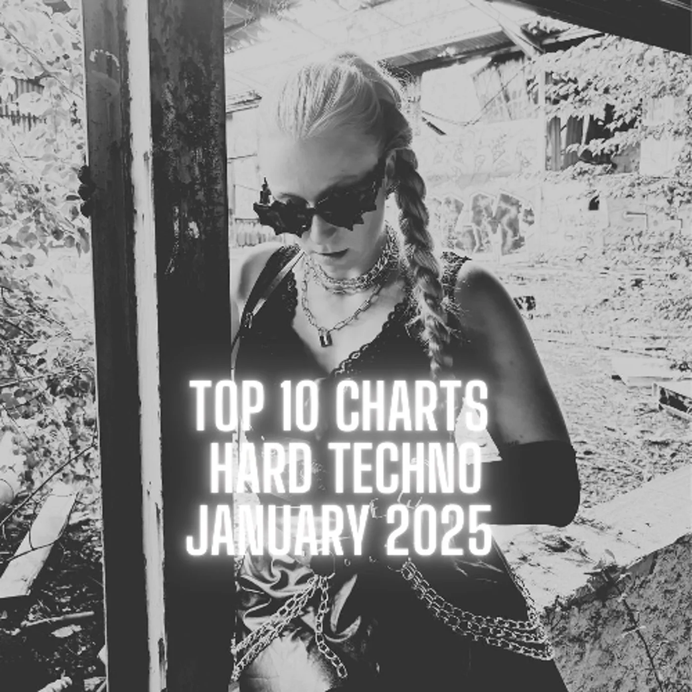 TOP 10 HARD TECHNO JAN25