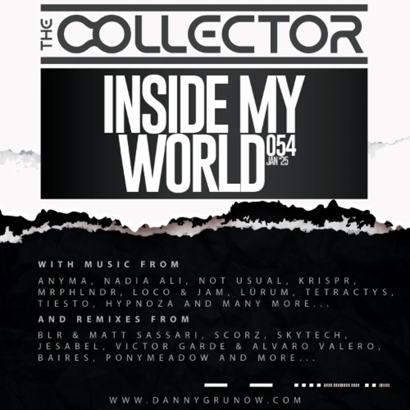 The Collector - Inside My World 054