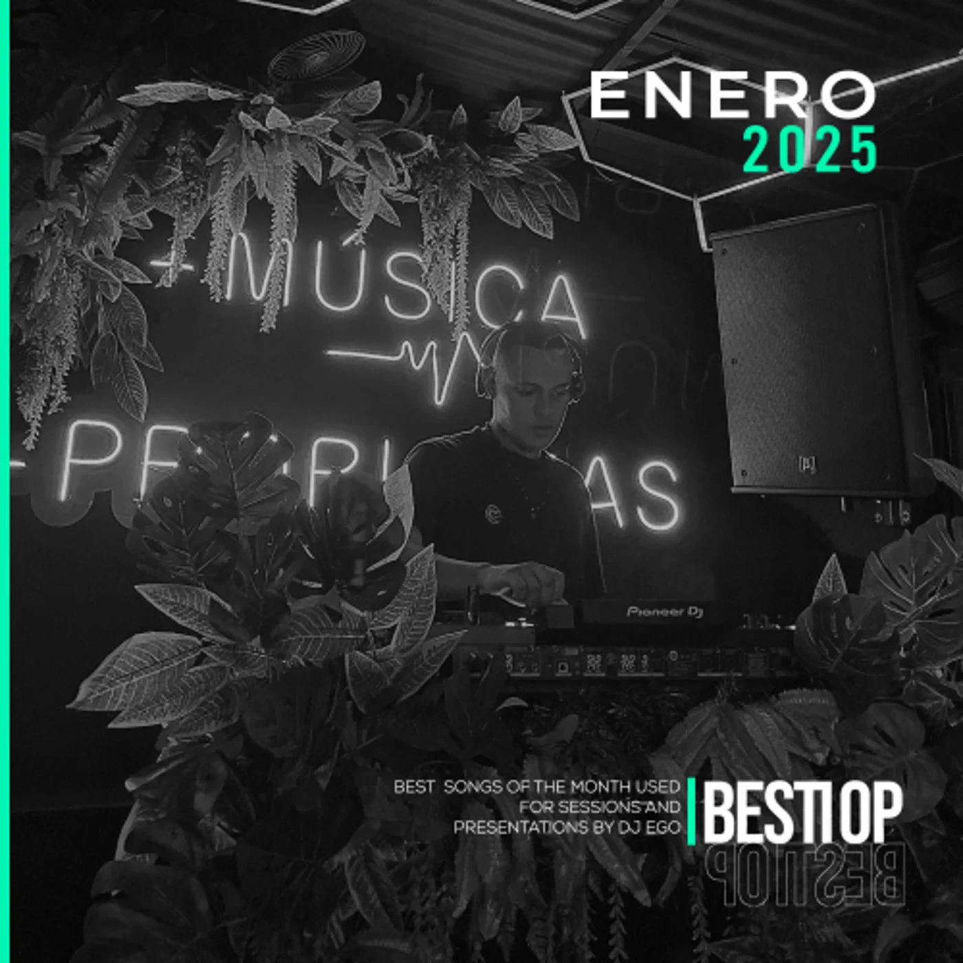 BEST10P | ENERO 2025