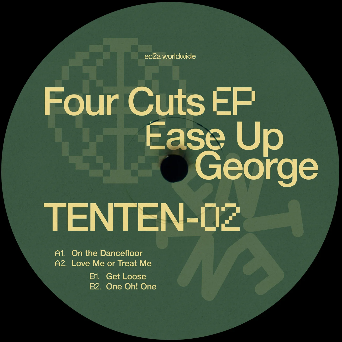 Four Cuts EP