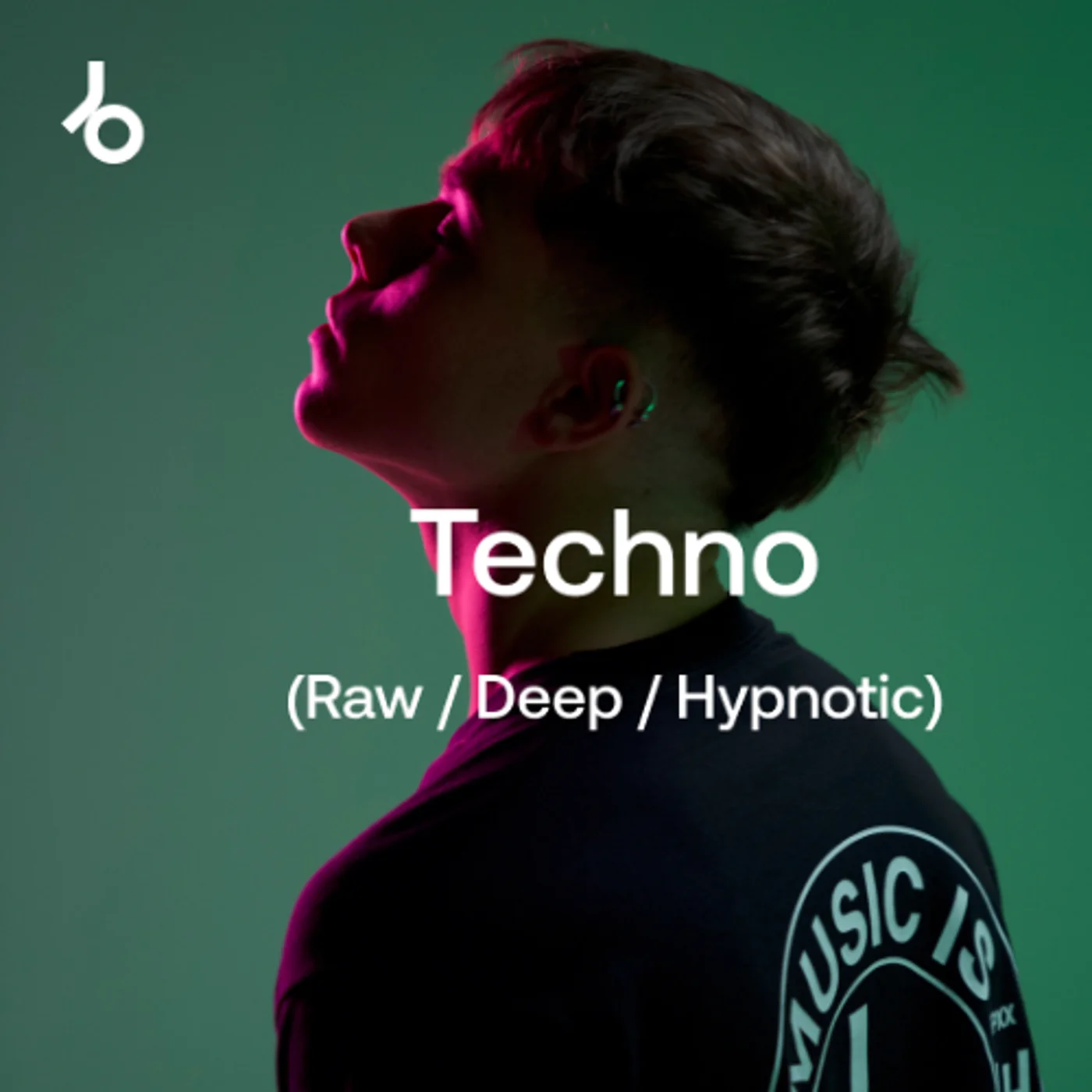 Best New Techno (R/D/H): February 2025