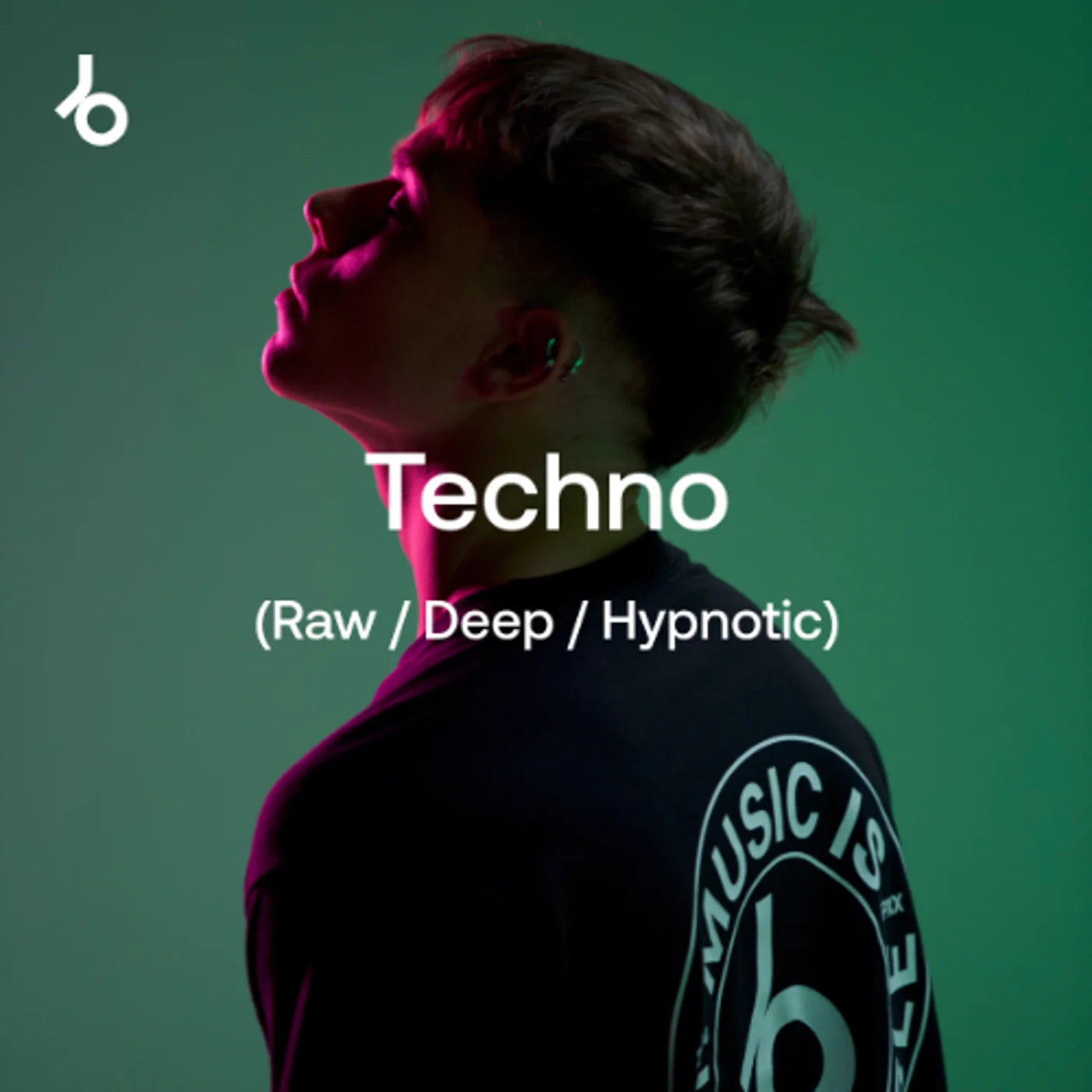 Best New Techno (R/D/H): January 2025