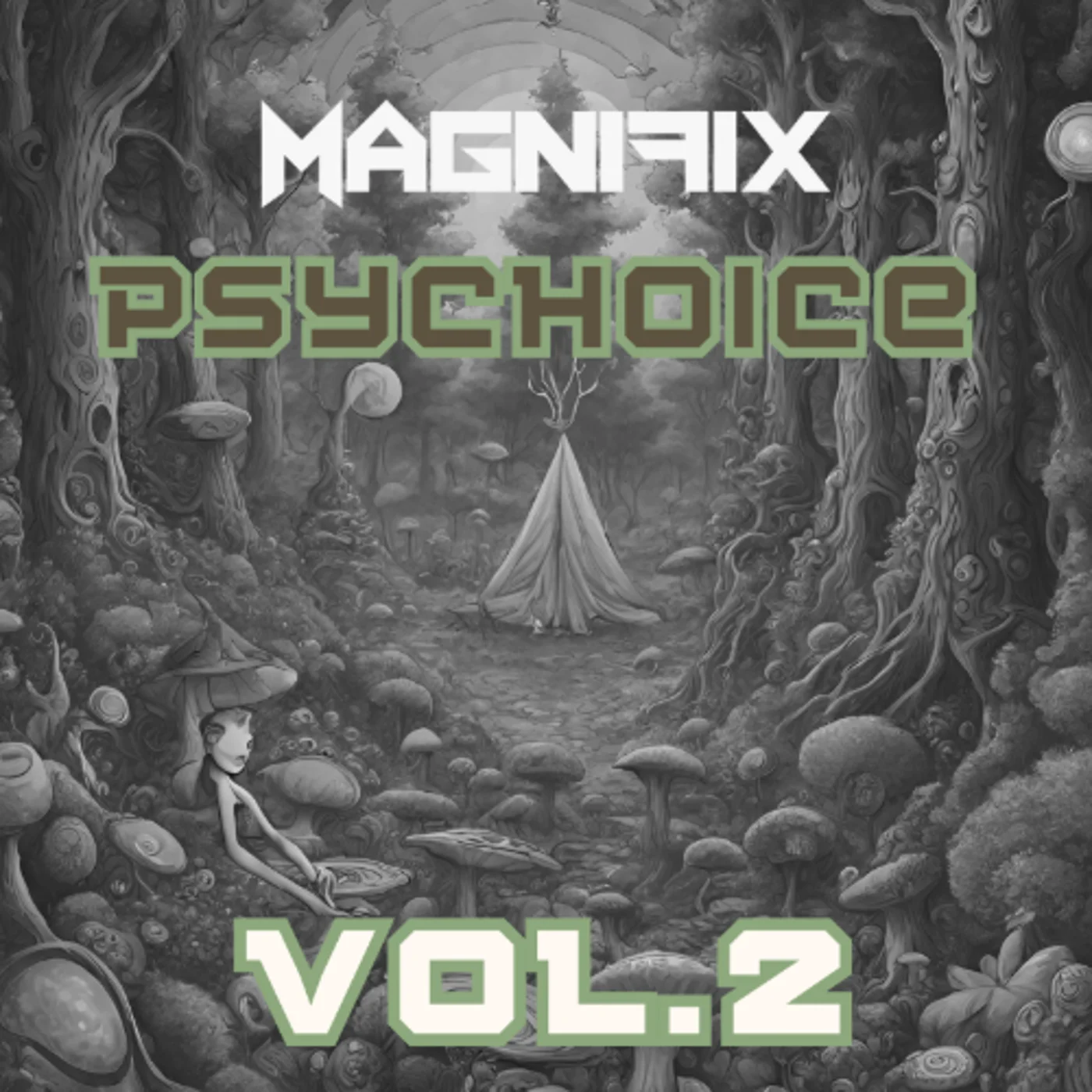 Magnifix Psychoice Vol.2