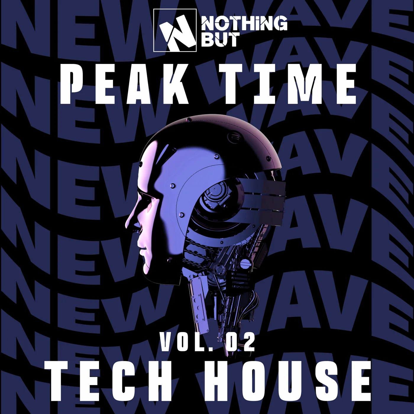 Nothing But... Peak Time Tech House, Vol. 02