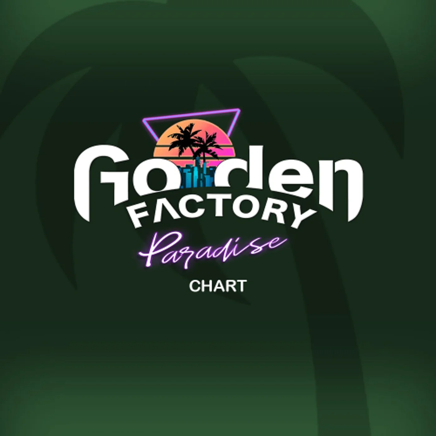 Paradise Vibes - February Chart