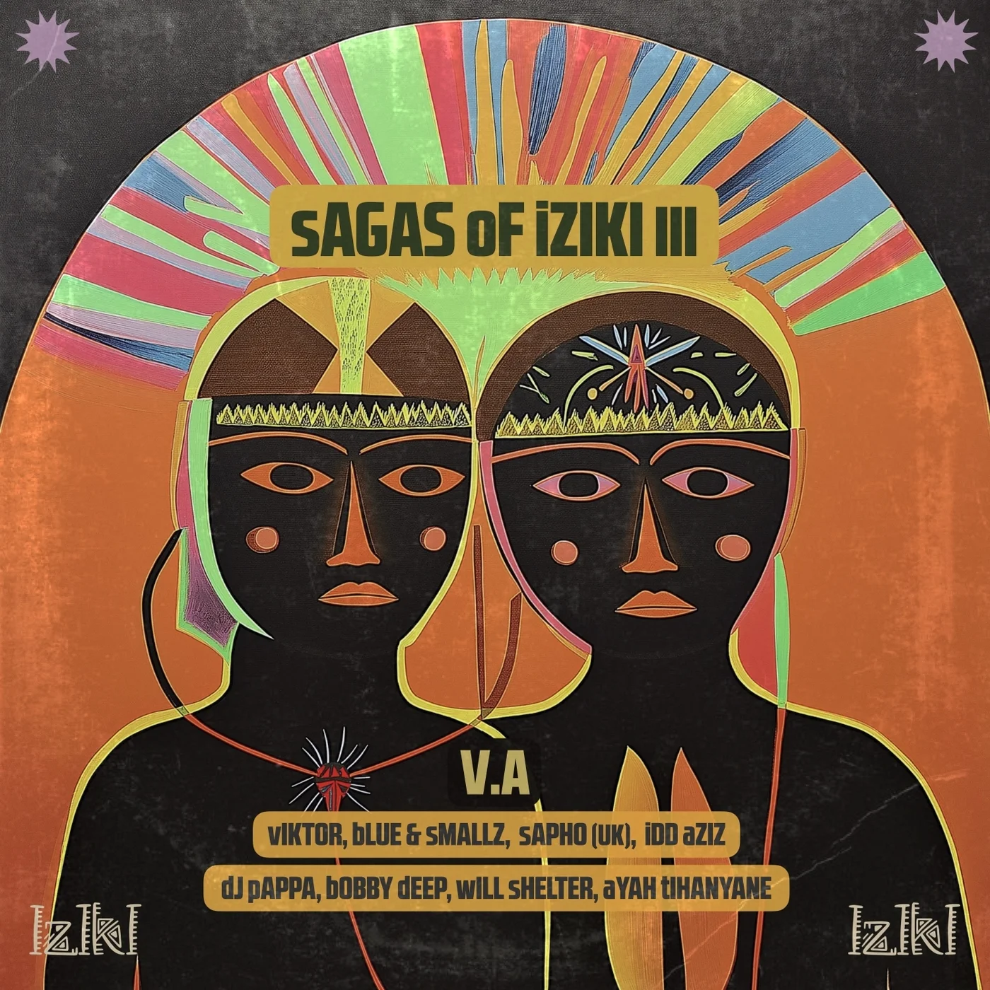 Sagas of Iziki III